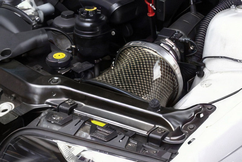 Gruppe M induction system 4.4i and 4.6is