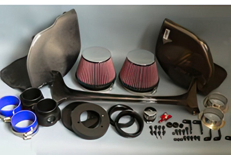 GruppeM Induction Kit for E60 M5 '04-
