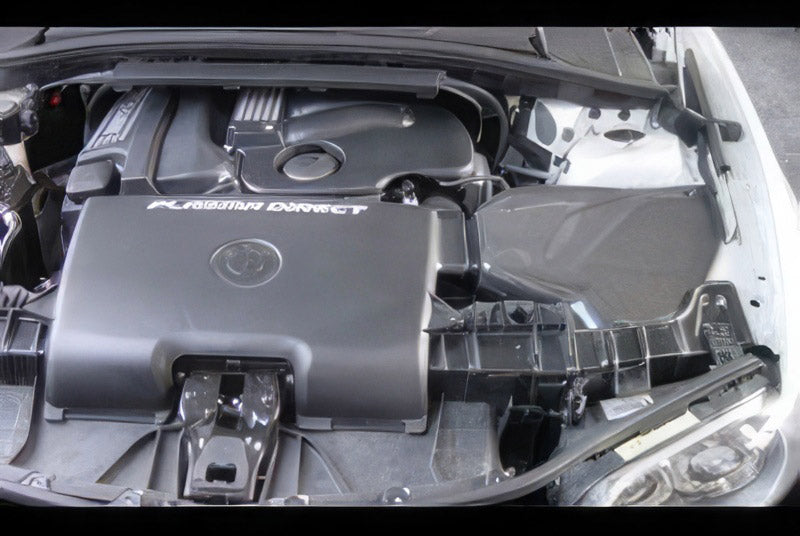 GruppeM carbon air induction kit E87 116i '08-