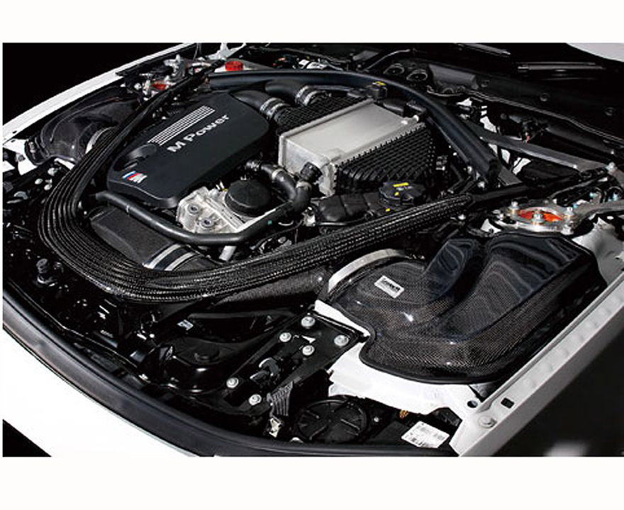GruppeM induction kit for all F8X M3/M4 models