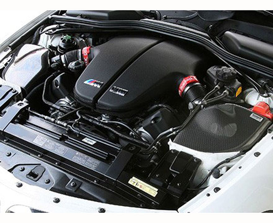 GruppeM induction kit for all E63 and E64 M6 models