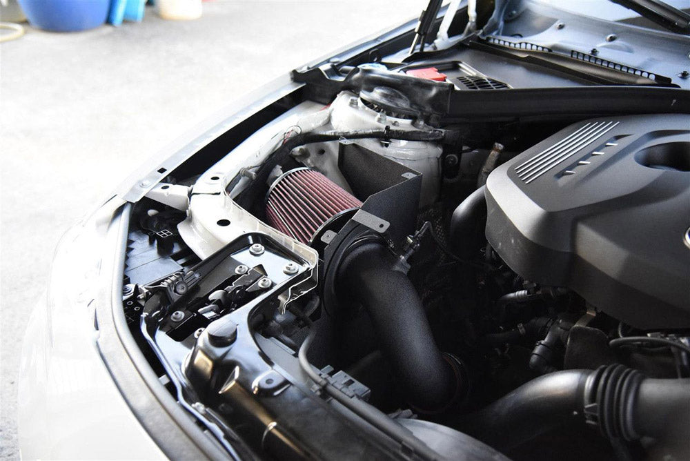Mst Performance Induction Kit F20, F22, F30 & F32 2.0T | BMW | MStyle ...