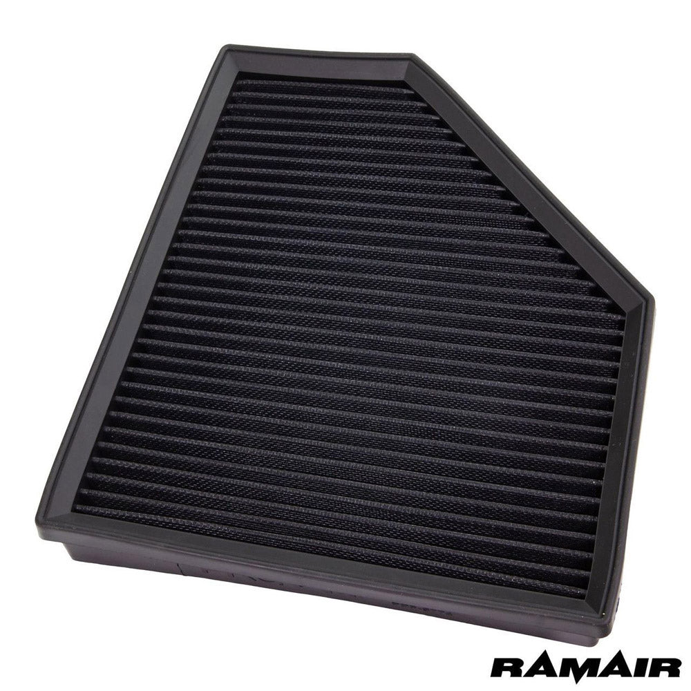 Ramair Proram Replacement Pleated Air Filter For G20 318D, 320D, 320i & M340i Models