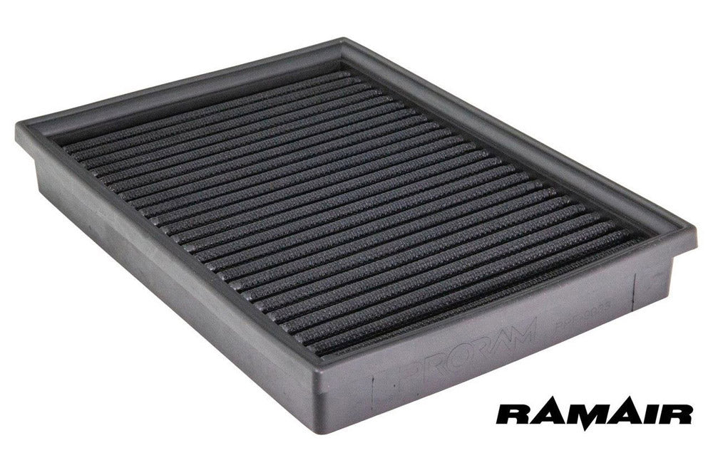 Ramair Proram Replacemenet Pleated Air Filter For E39 520i & 523i Models