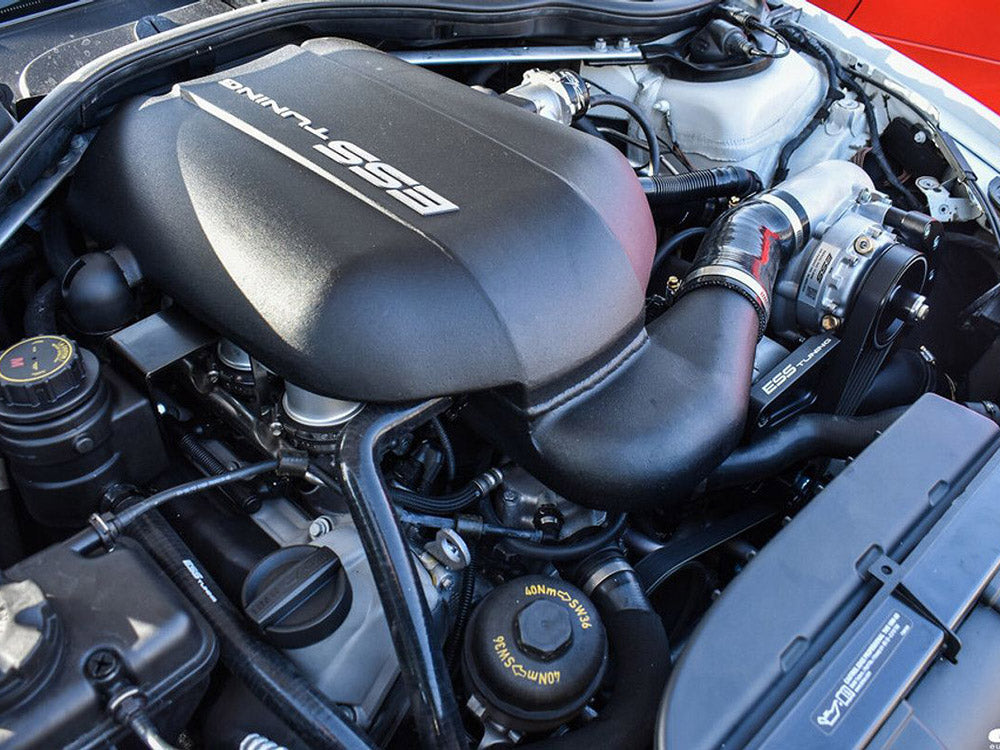 ESS Tuning S65 G1+ Intercooled Supercharger System