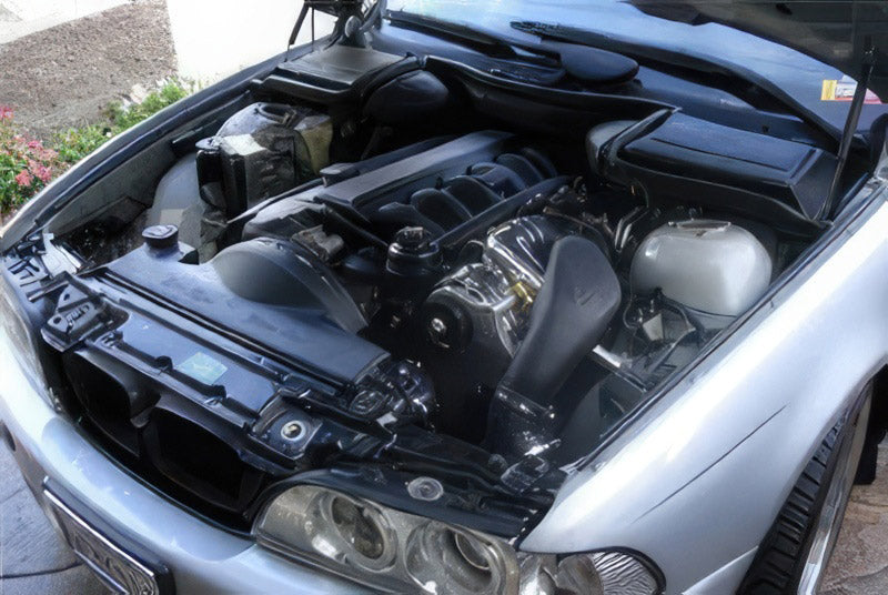 VF engineering supercharger system for E39 528i upto 1998