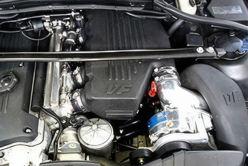 VF engineering supercharger system 'stage 1' for E46 M3