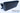 MTC MOTORSPORT BMW E82 E88 E90 E91 E92 E93 N54 STEPPED FRONT MOUNT INTERCOOLER BLACK