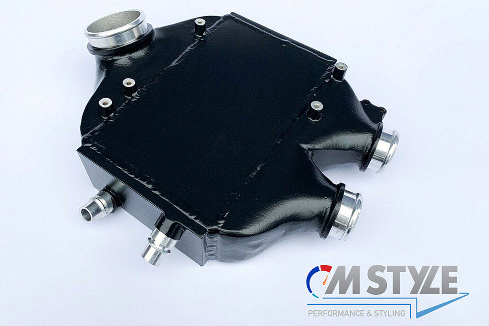 MTC MOTORSPORT BMW F80 F82 F87 CHARGECOOLER BLACK
