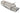 Scorpion Exhaust Rear Silencer only, Monaco (twin) tailpipes for E46 320/323/328  1998-2000