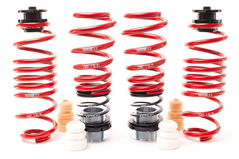 H&R HAS Height Adjustable Spring Kit F12 & F13  640D 640i X-Drive 650i 650i X Drive H.A.S