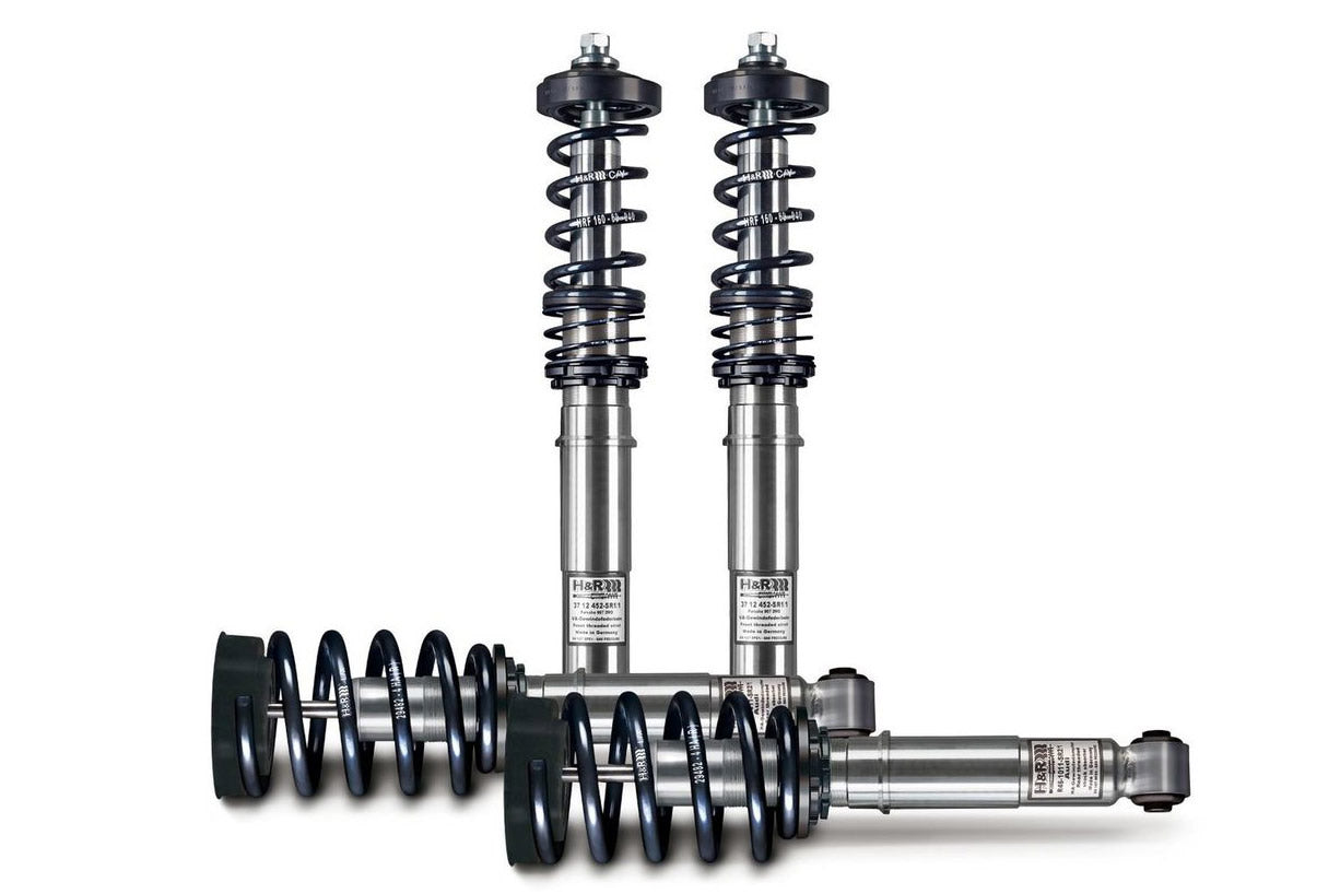 H&R Mono Tube Coilover Kit F31 F32 F33 F34 4 Cylinder