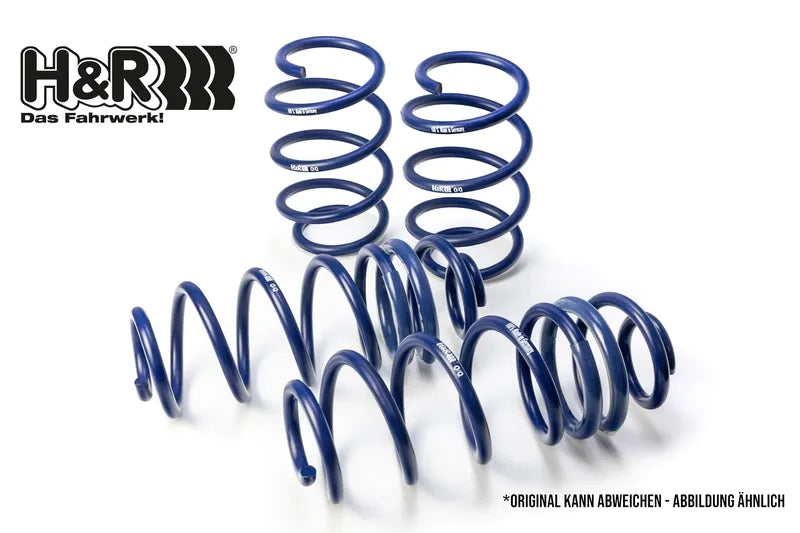 Hybrid Spring H&R Lowering Springs for I8 Hybrid Coupe & Convertible Models – MStyle ...