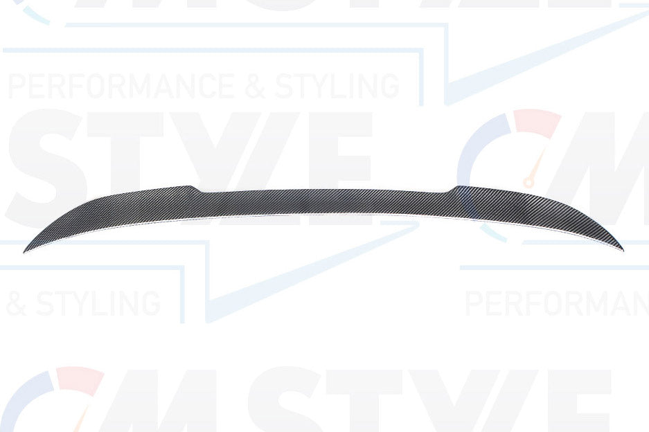 MStyle F90 M5 CS Style Boot Spoiler