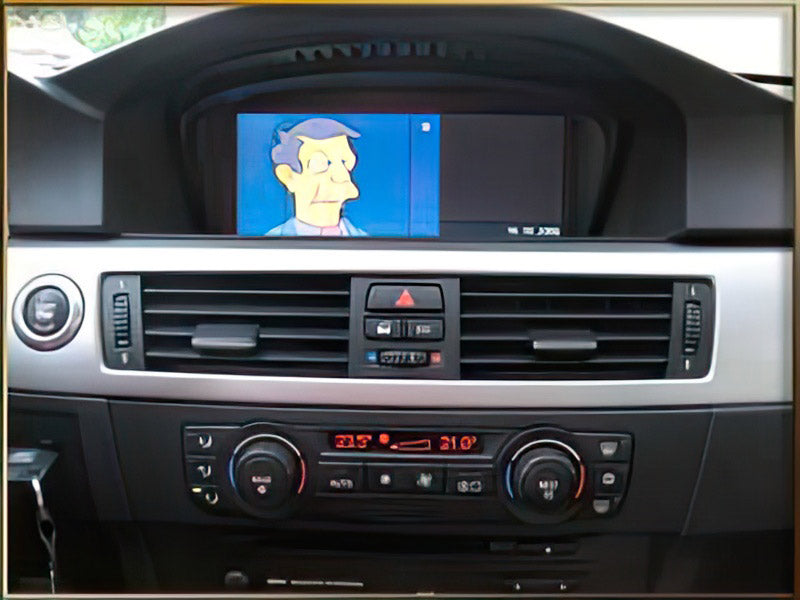 TV on the move activiation