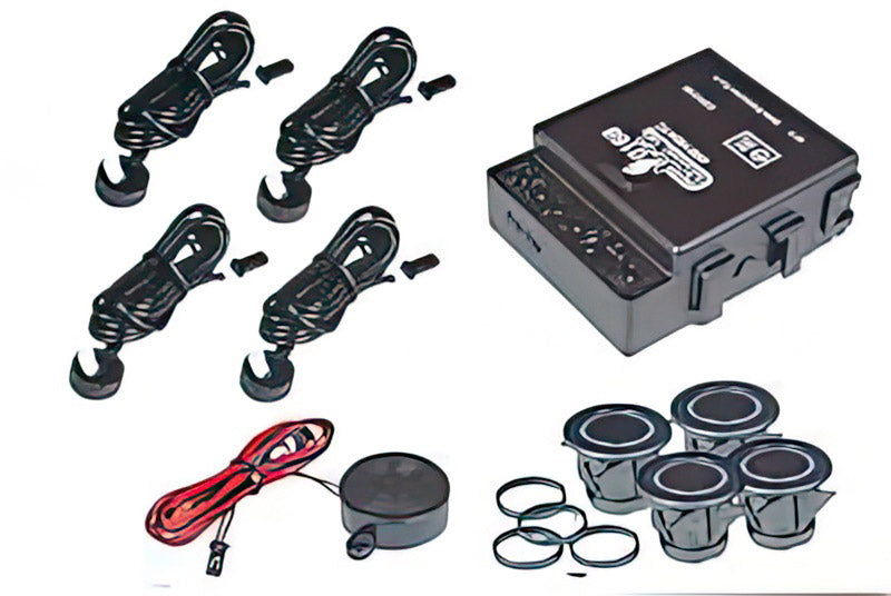 Cobra parking sensor kit, front only - E81 E87 E82 E88