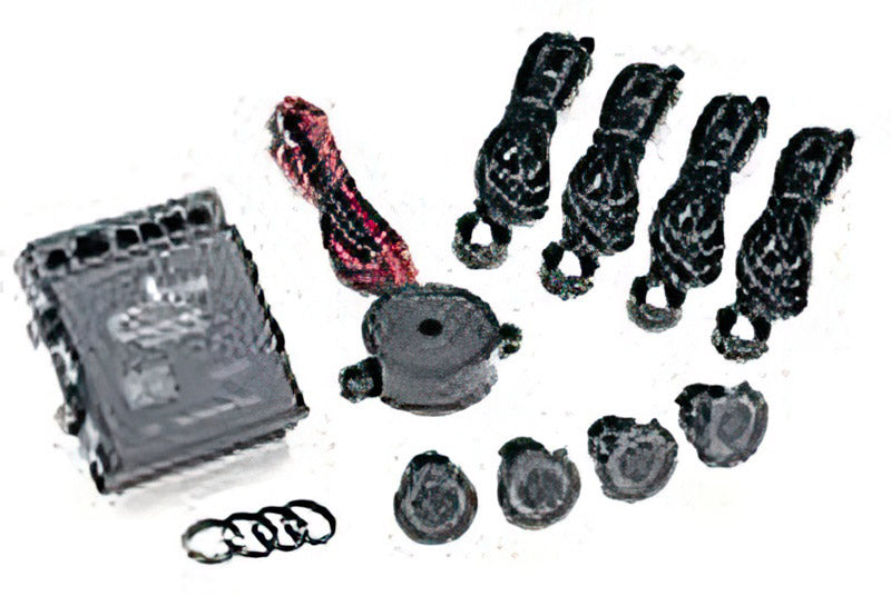 Cobra parking sensor kit, front and rear - E39