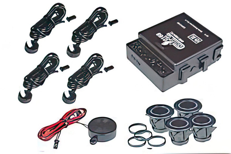 Cobra parking sensor kit, rear only - E46 Compact