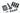 Cobra parking sensor kit, front and rear - E46 Compact