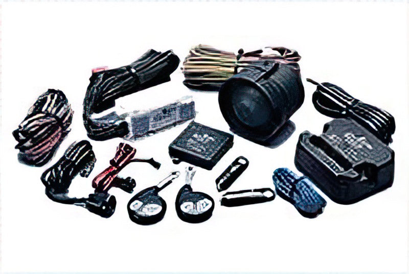 Cobra parking sensor kit, rear only - E60 E61