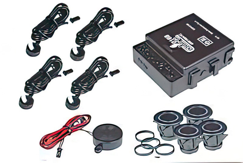 Cobra Parking sensor kit, rear only - E53