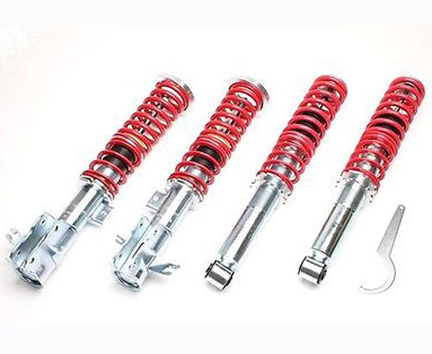 JOM Blueline Coilover suspension kit, for all E60 models, excluding Touring models