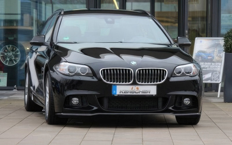 F10 Kerscher Carbon Fibre Front Splitter