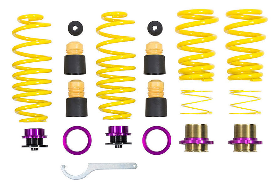 KW HAS  Height Adjustable Spring Kit G15 M850i X-Drive H.A.S