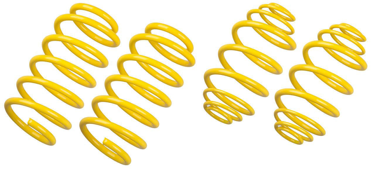 KW lowering spring kit for 5 series E39,V8 petrol models, touring
