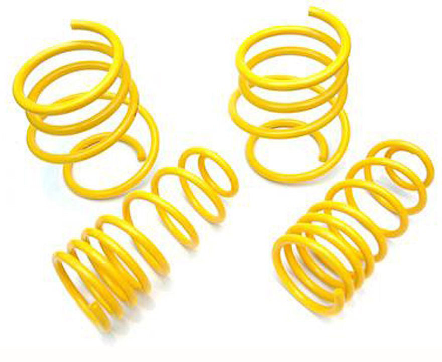 KW ST lowering spring set for all F20/21 120d, 123d, 125d (low version)