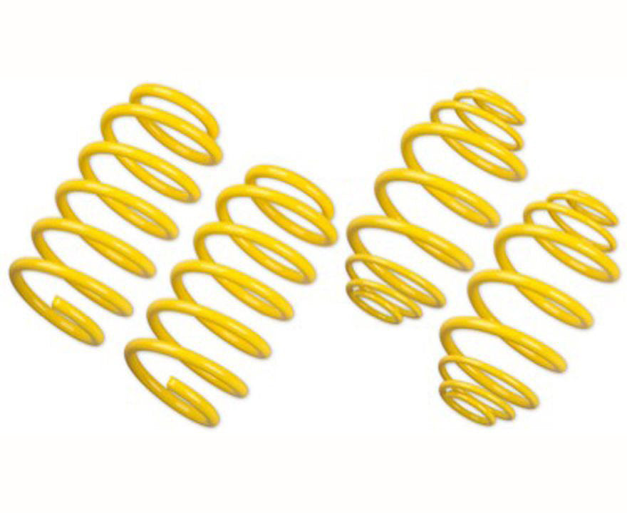 KW ST lowering spring set for all F06 Gran Coupe 650i models