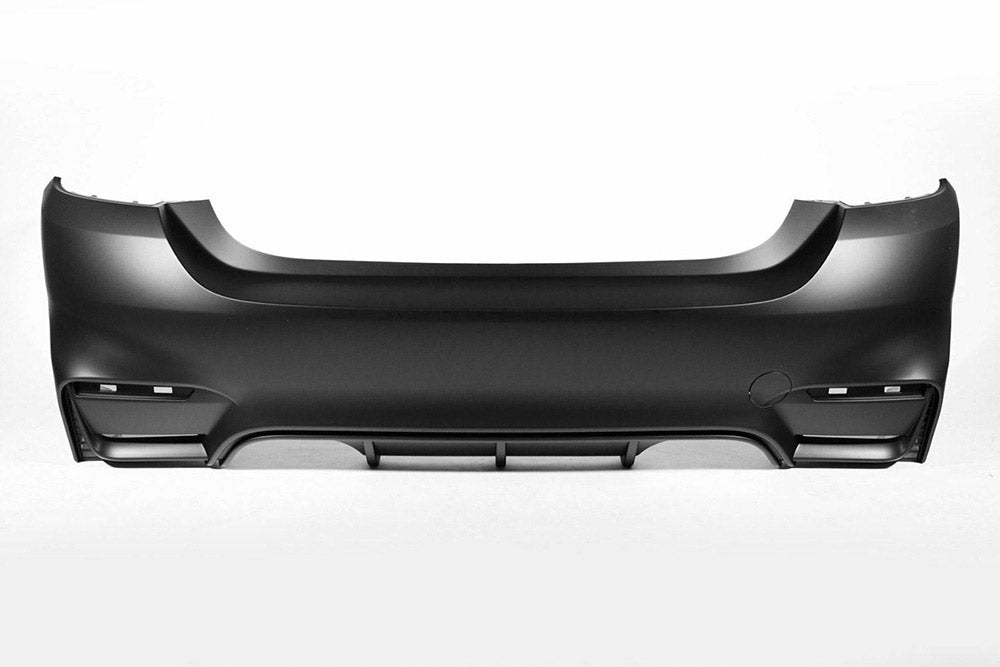'M'' look rear bumper for F32/33 models