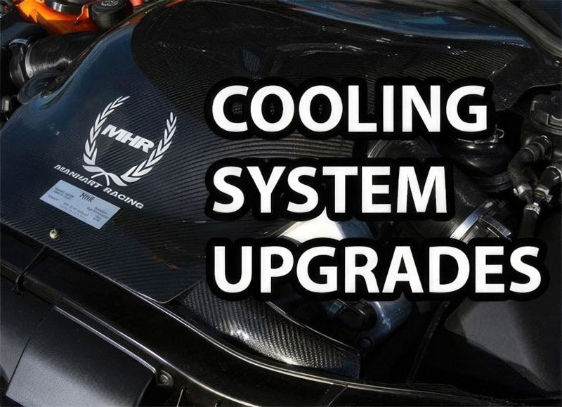 Manhart Racing Oil Cooler 335i E92 E93