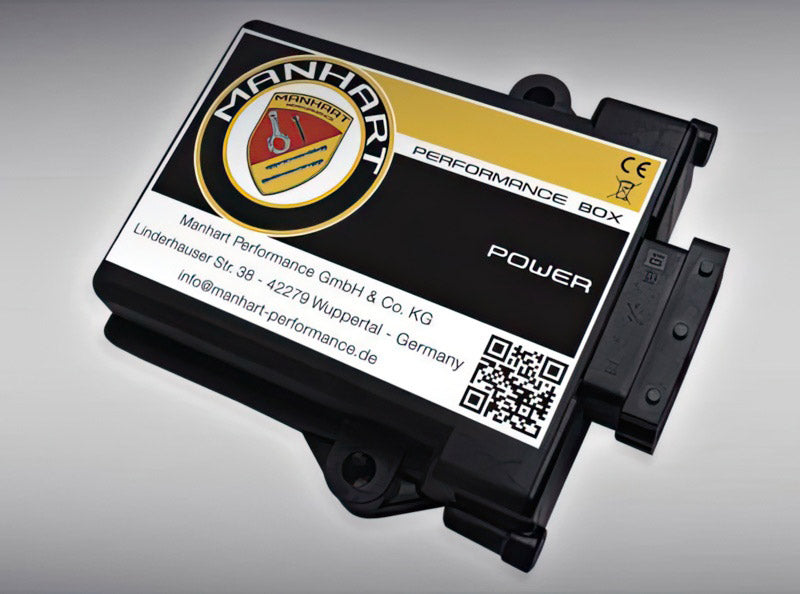 Tuning Box for 520d 163bhp 340nm