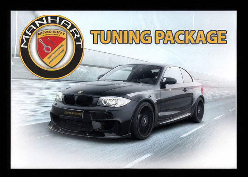 Tuning Package 1 for X5M 555bhp 680nm
