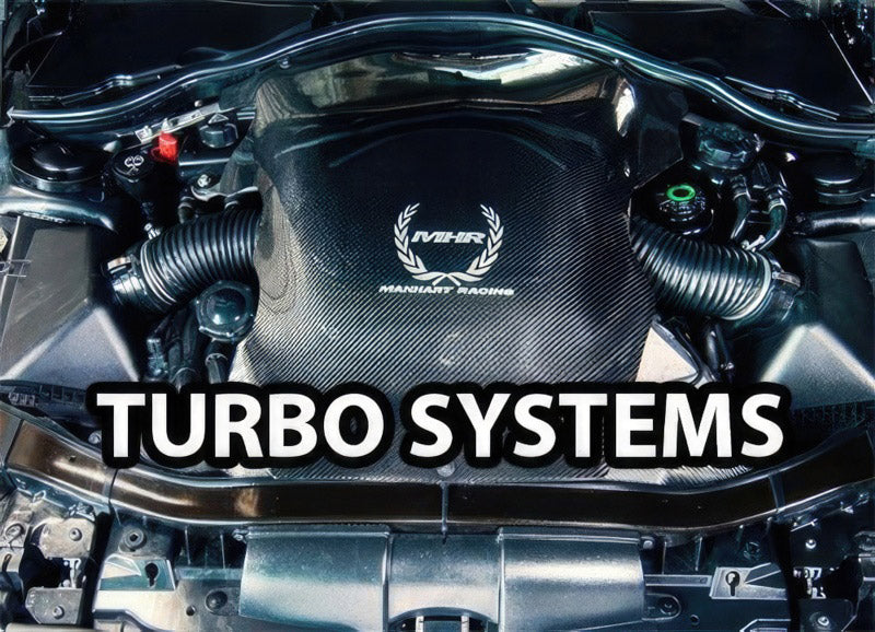 Manhart Racing Turbo modification for 650i F06