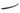 G30 M style Performance Boot Spoiler Matte Black