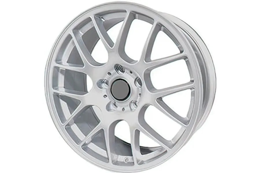 Motorsport 18 Silver Alloy Wheels for Z3 E37