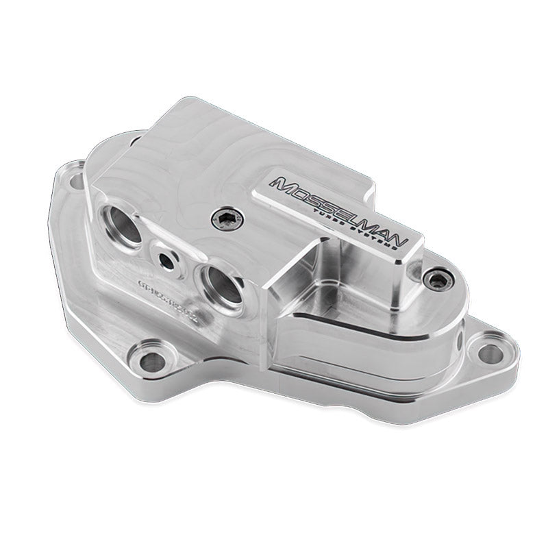 Mosselman MSL thermostat including housing