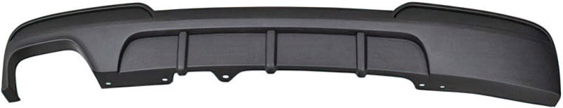 MStyle Performance Single Exit Rear Diffuser for F10 BMW 5 Series