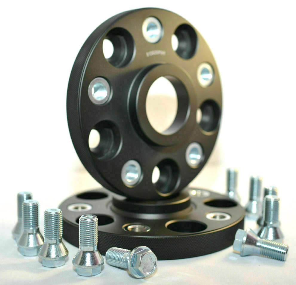 Wheel spacer set, 25mm per side