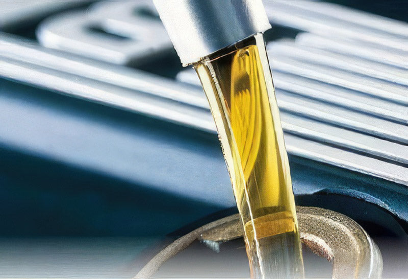 Oil Service for GT F07 6 Cyl Models