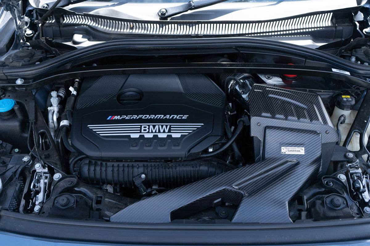 Pipercross V1 Carbon Induction Kit