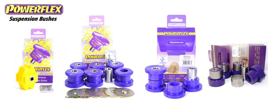 Powerflex Front Inner Track Control Arm Bush