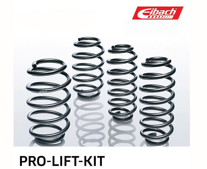Eibach Prolift-Kit for F25 X3 xDrive 35i, xDrive 30d, xDrive 35d models