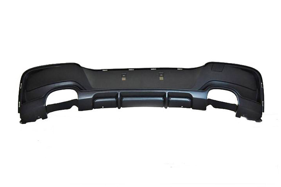 MStyle Performance Look Quad Diffuser for F20 F21 BMW 1 Series
