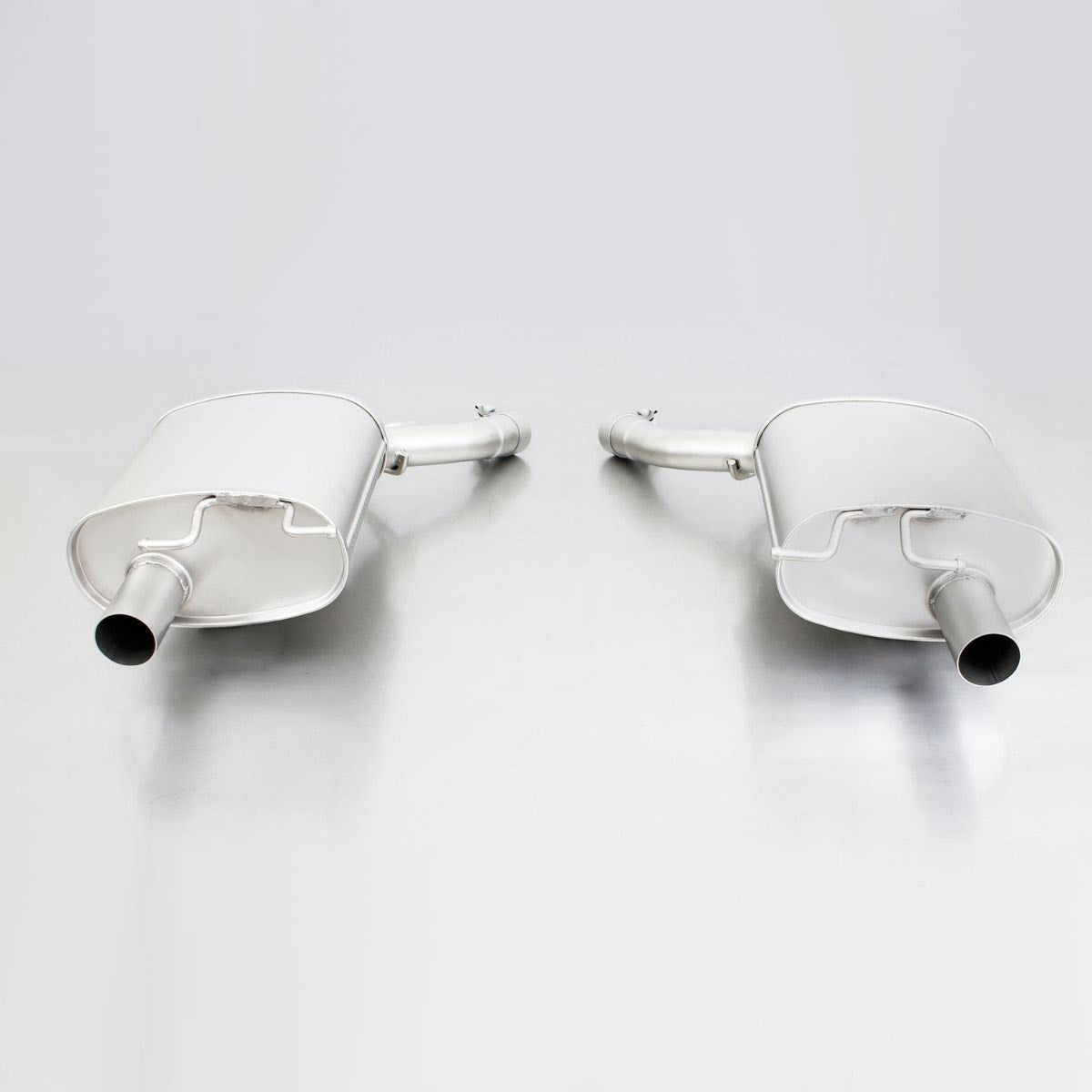 Remus Wolf Inside Rear Silencer for E63 E64 645ci
