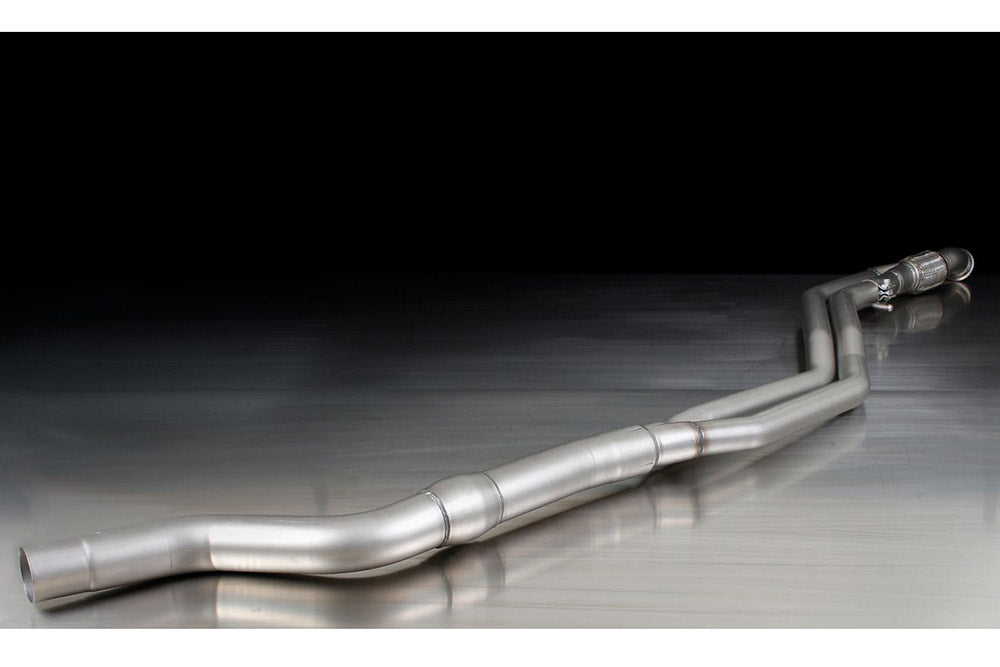 Remus Front Silencer for F22 F23 M235i