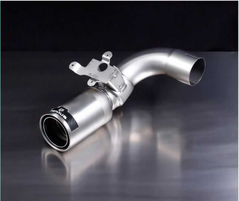 Remus Wolf Inside Rear Silencer for 335i
