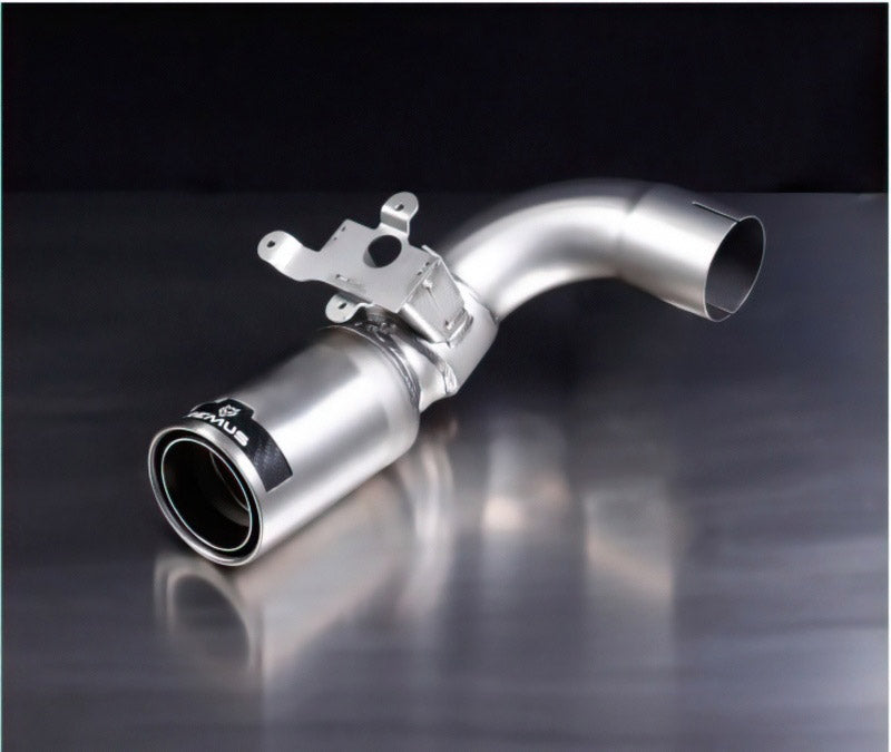 Remus Wolf Inside Rear Silencer for 328i